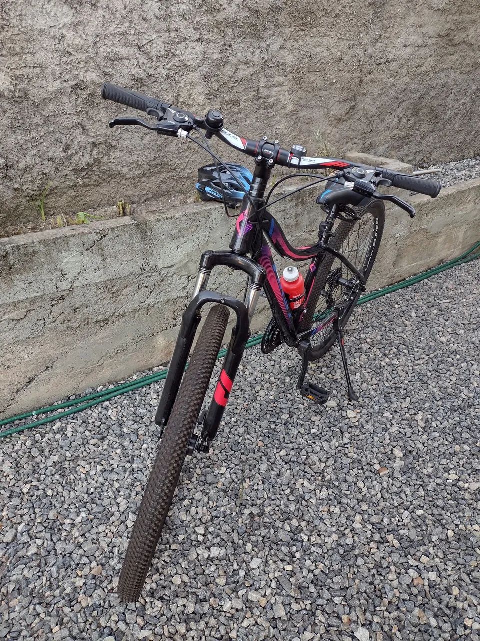 Bicicleta seminova