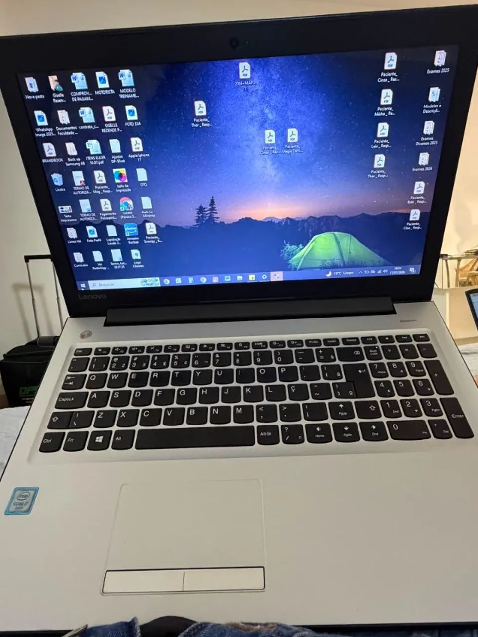 Notebook Lenovo IdeaPad 310-15ISK
