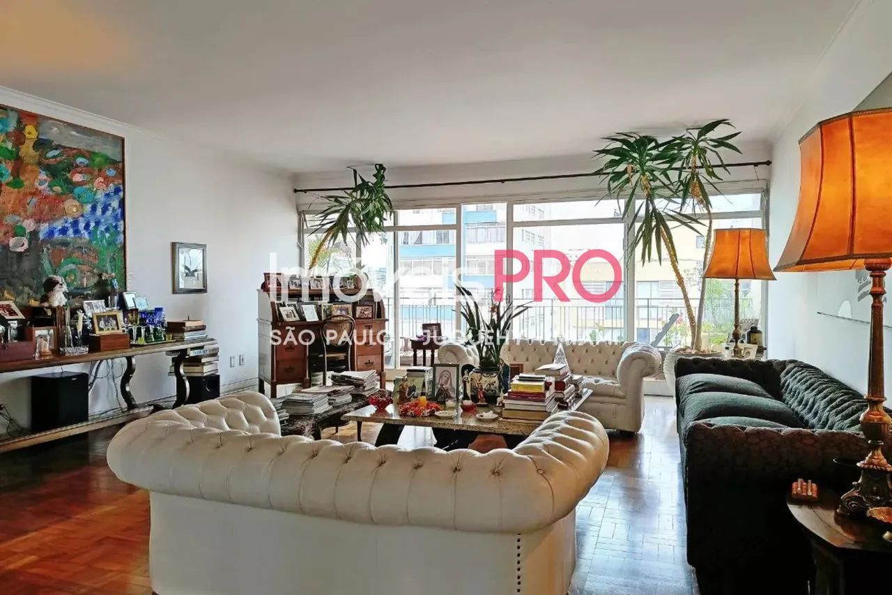 Apartamento à venda com 348m², 4 quartos e 3 vagas - Foto 5