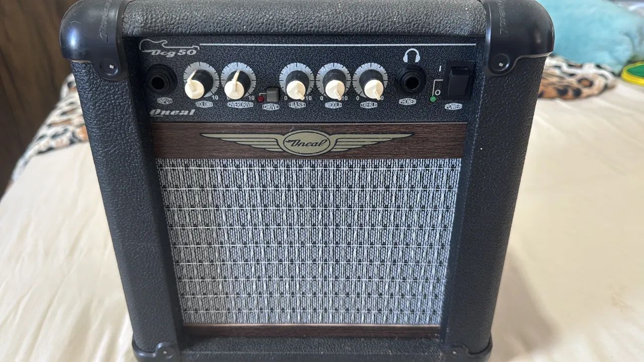 CUBO AMPLIFICADOR ONEAL 