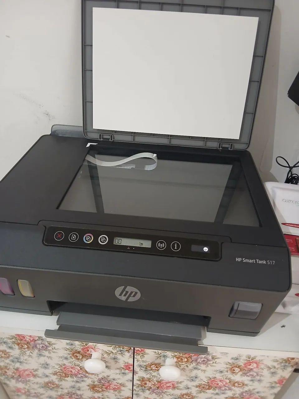Impressora HP 517 tank - Foto 2