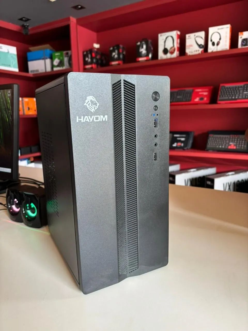 PC Workstation 64 memoria SSD 512 GB WINDOWS 11 - Computadores e
