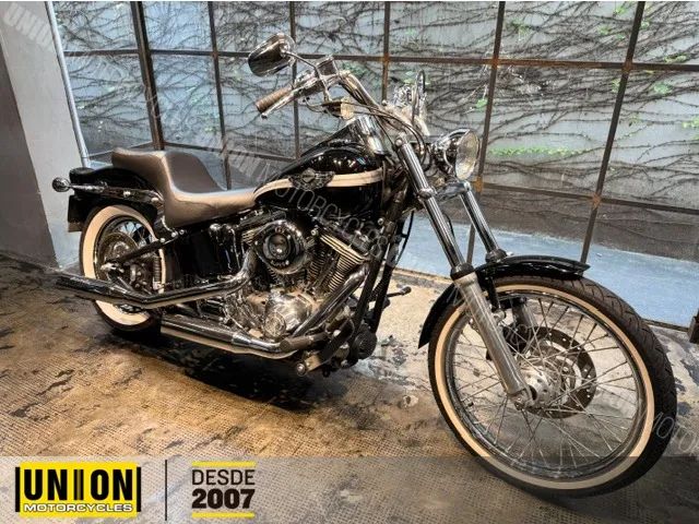 HARLEY-DAVIDSON FX 100 ANOS