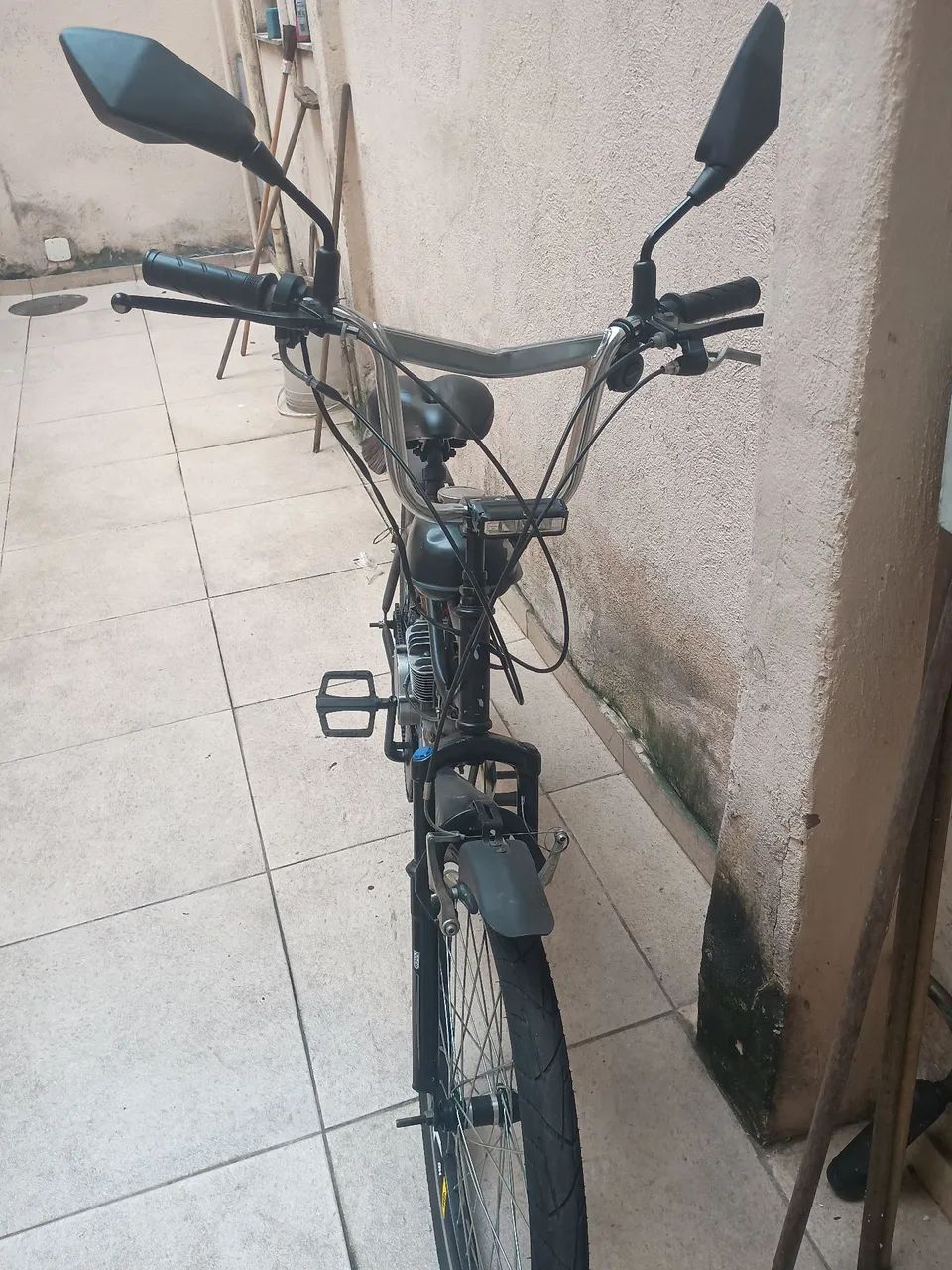 Bicicleta motorizada  - Foto 4