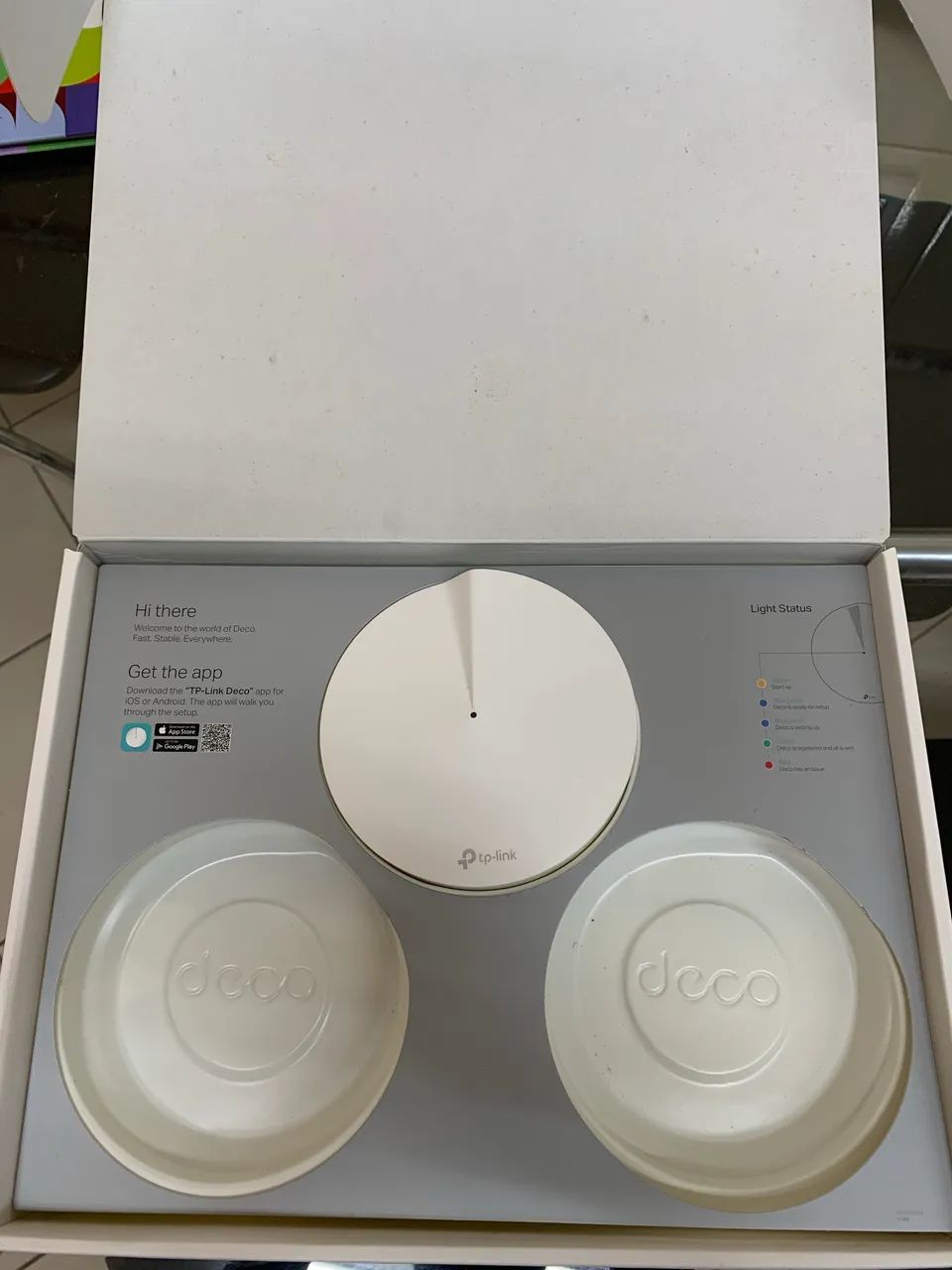 Deco M5 - TP LINK 