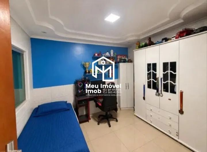 Casa 3 Quartos 4 Vagas 223m² Samambaia/DF - Foto 5
