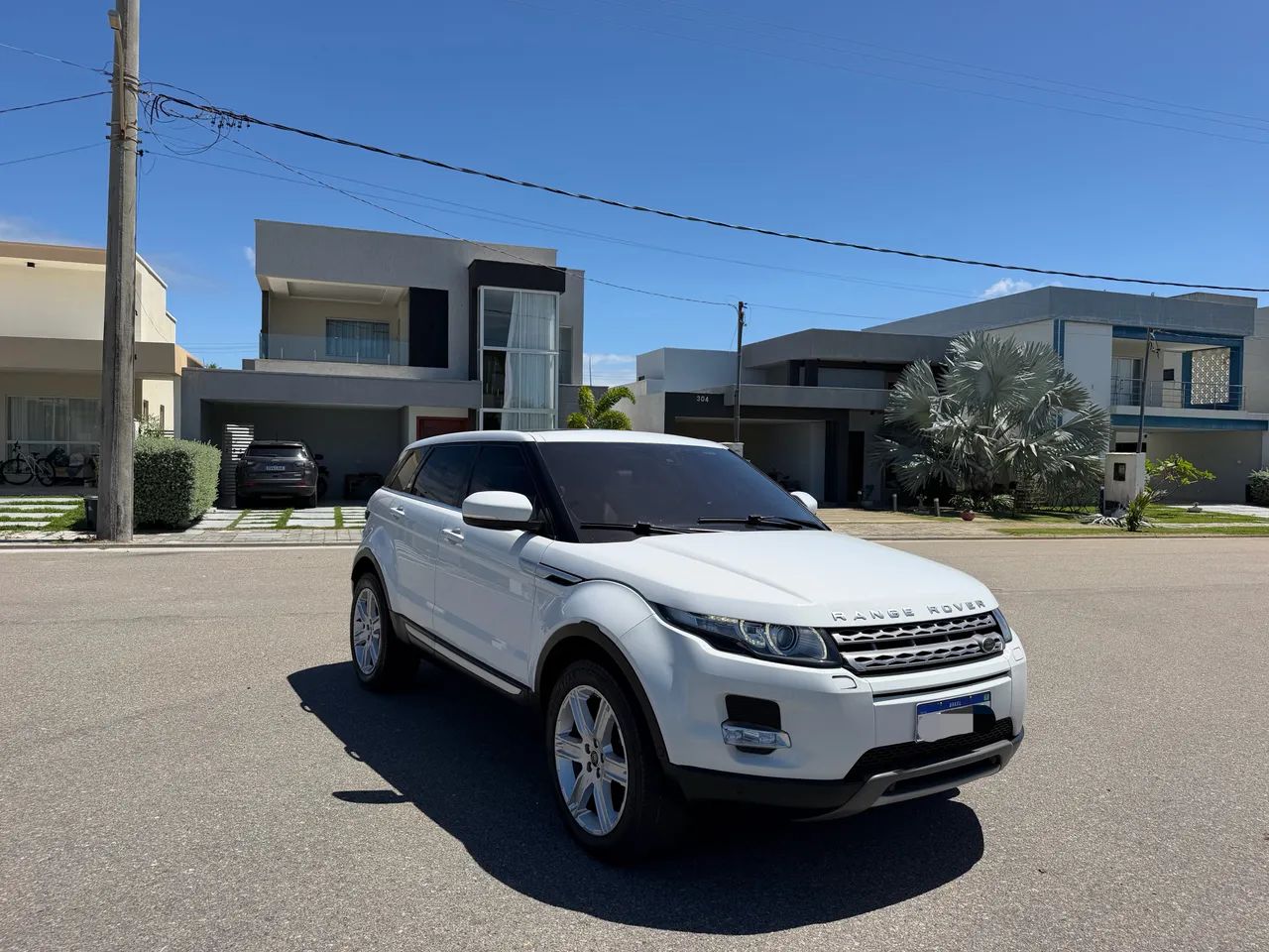 Land Rover Range Rover Evoque Prestige Tech 2.0 AUT 5P 2013 - Foto 3