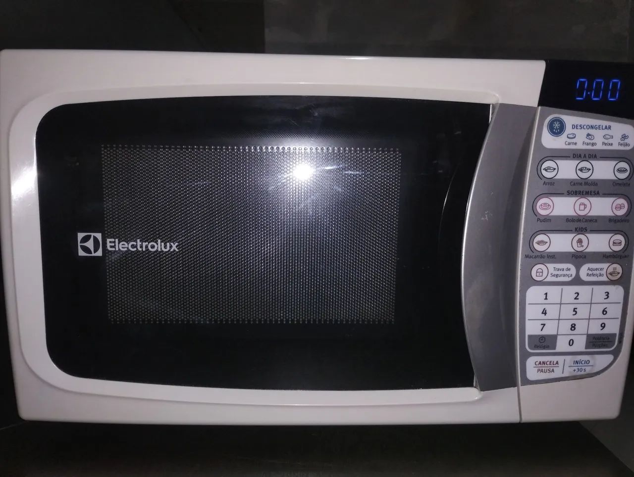 Micro ondas Eletrolux 
