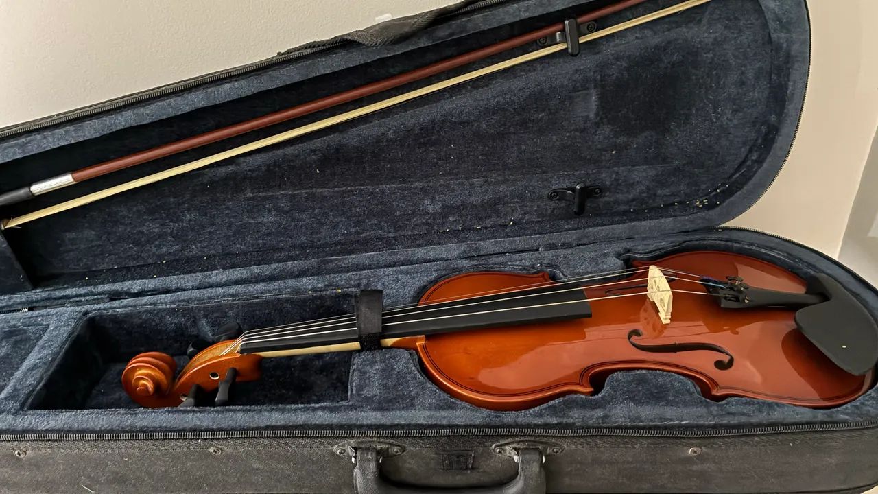 Violino 3/4 Vendo  - Foto 2