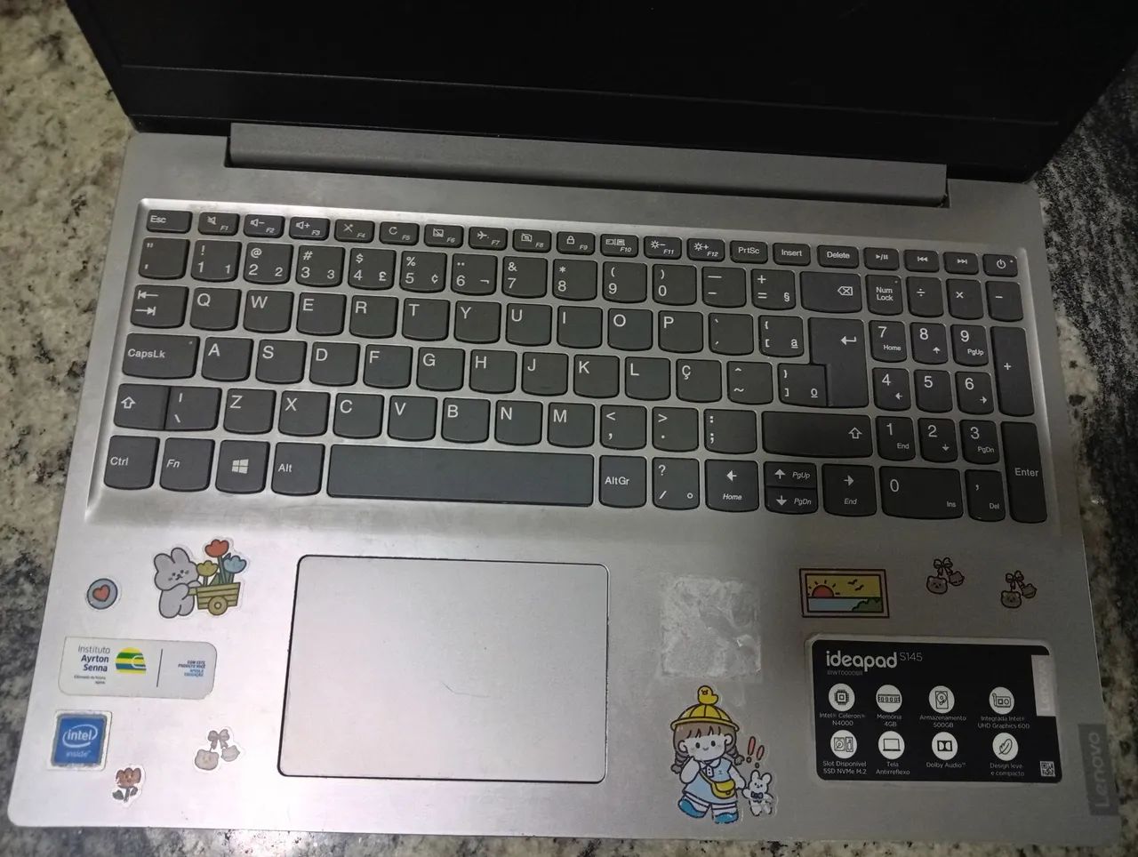 Notebook  - Foto 5