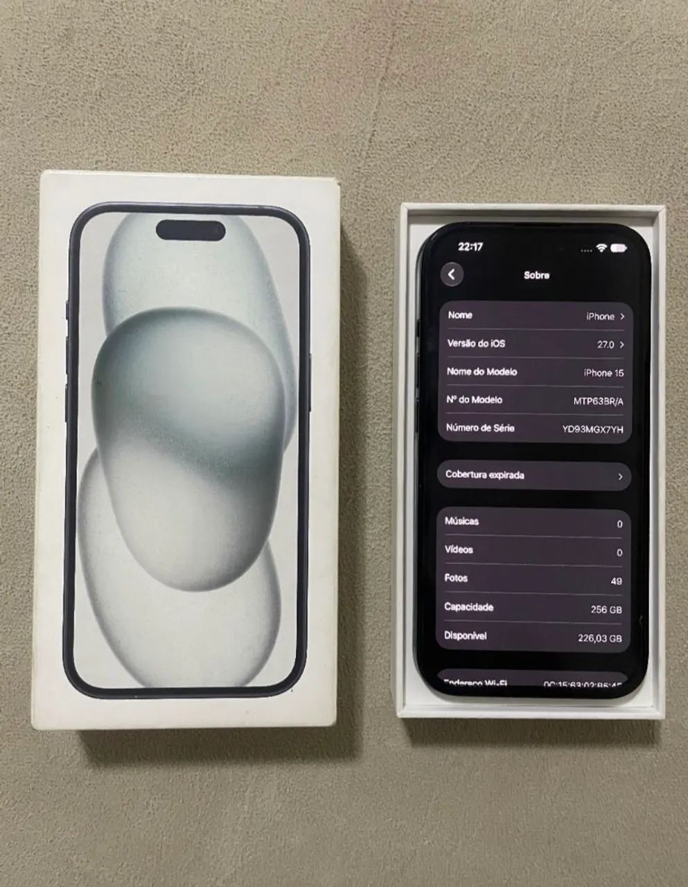 IPhone 15 original 256gb  - Foto 5