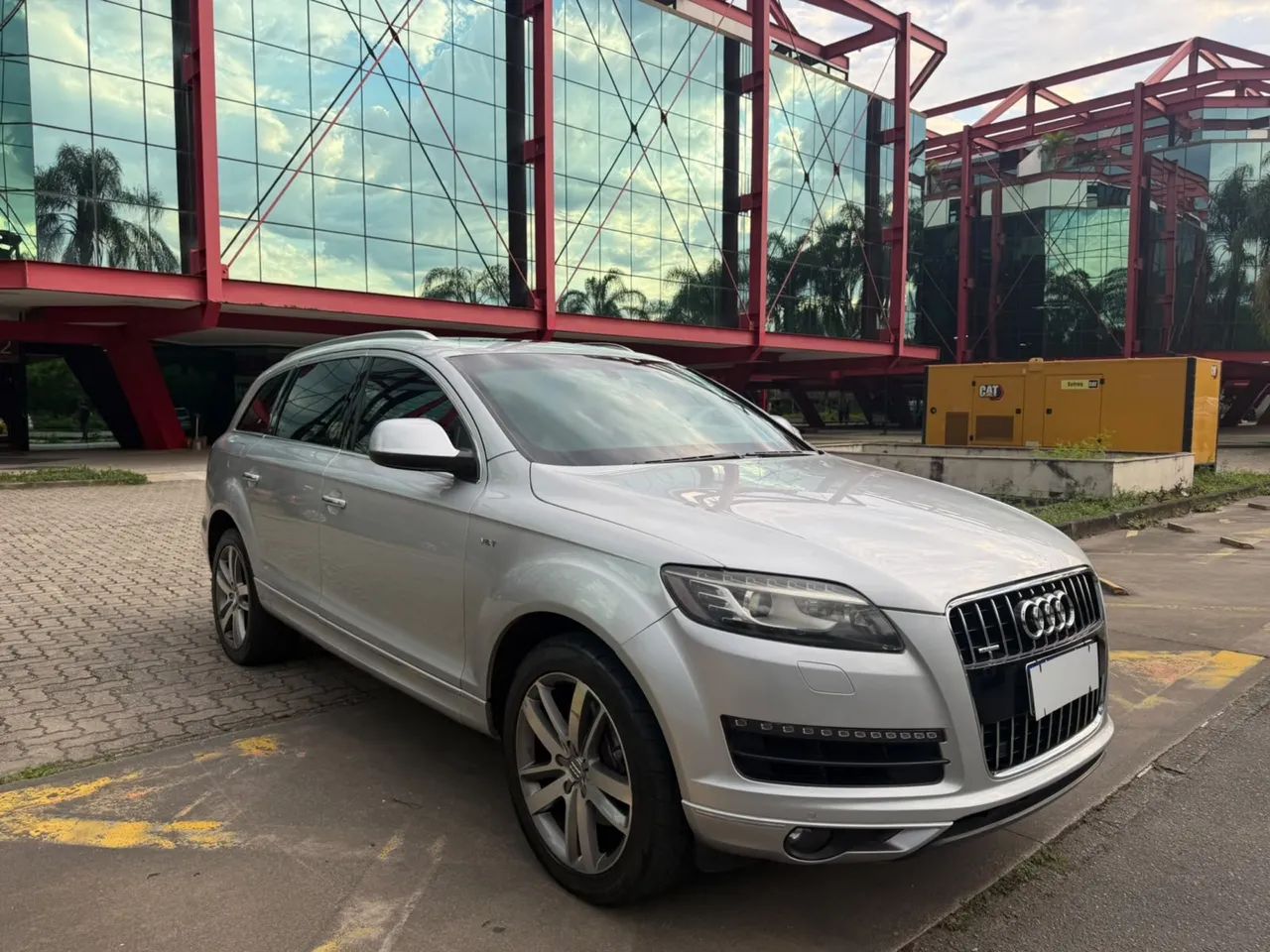 Audi Q7 3.0 V6 TFSI 333cv Quattro Tip. 5P 2011