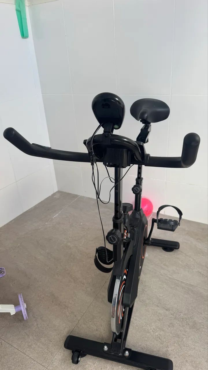 Bicicleta ergométrica  - Foto 2