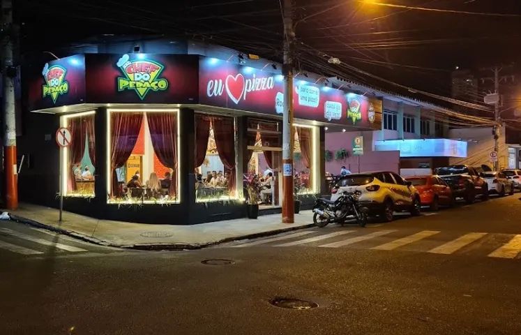 Vende se Pizzaria 