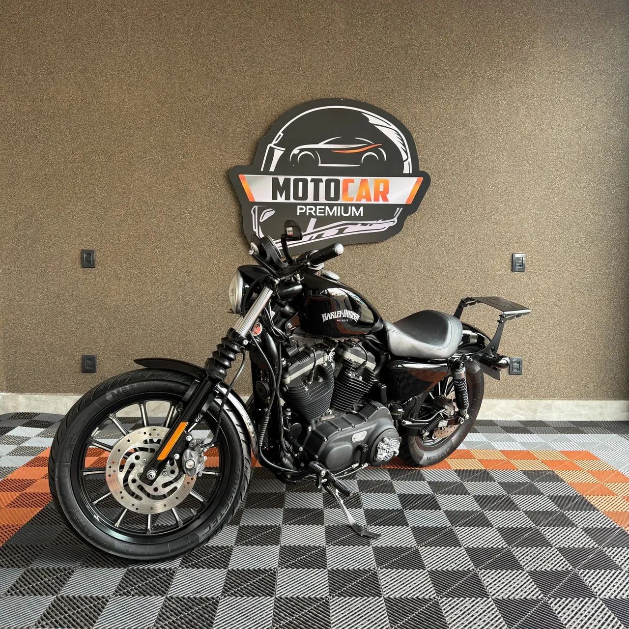HARLEY DAVIDSON/ IRON 883 - Foto 5