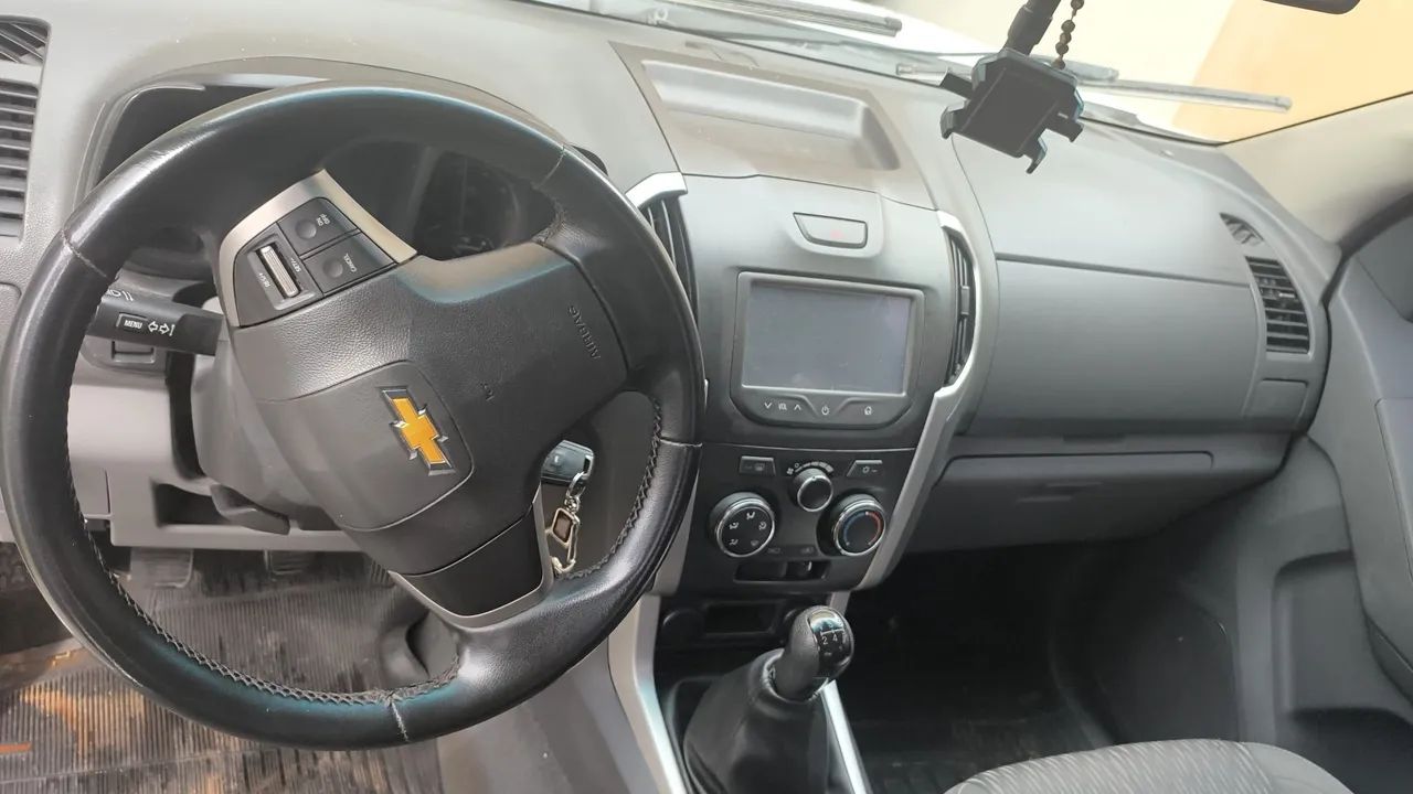 Chevrolet S10 2014