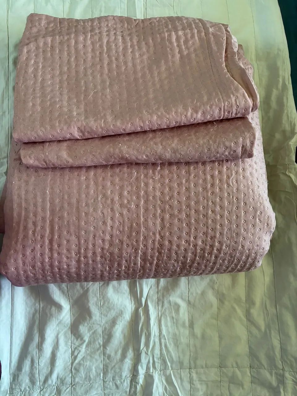Cobre leito queem - Foto 3