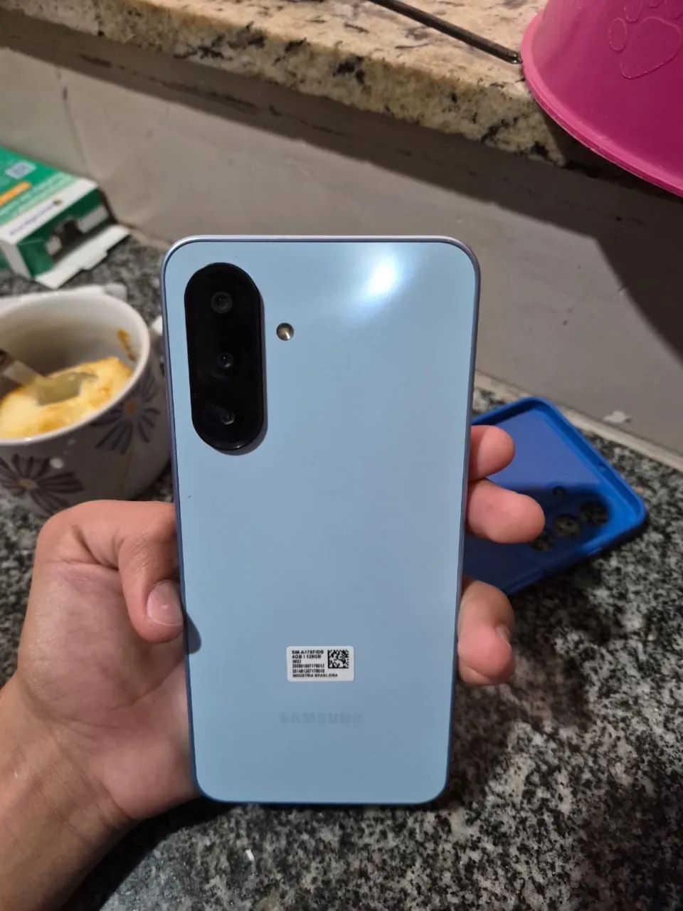 Samsung Galaxy A17 4G 128GB  - Foto 5