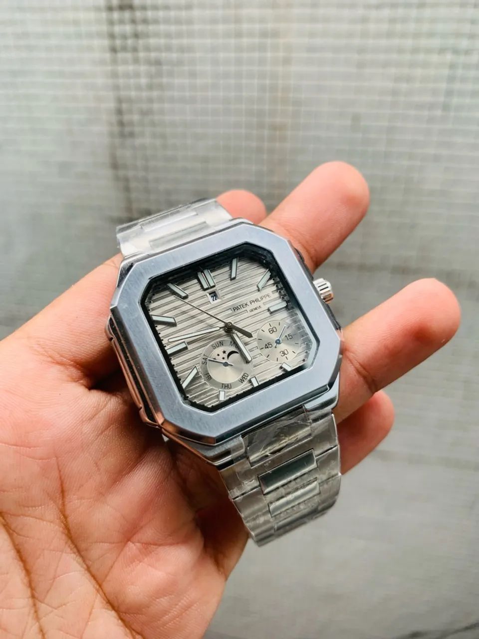 Relógio patek Philippe - Foto 3