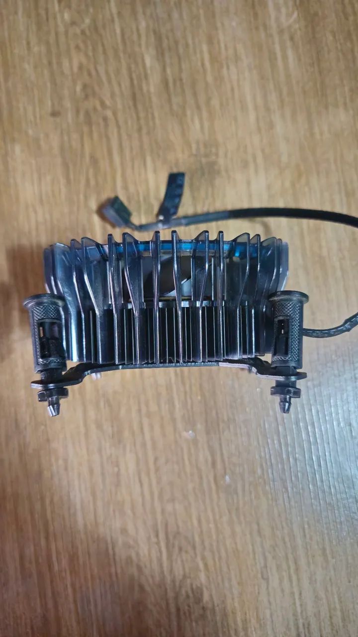 Cooler original intel lga 1700 - Foto 2