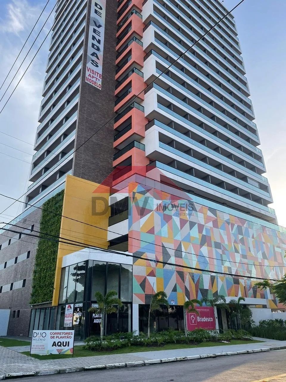 Compacto Apartamento à Venda no Duo Milênio