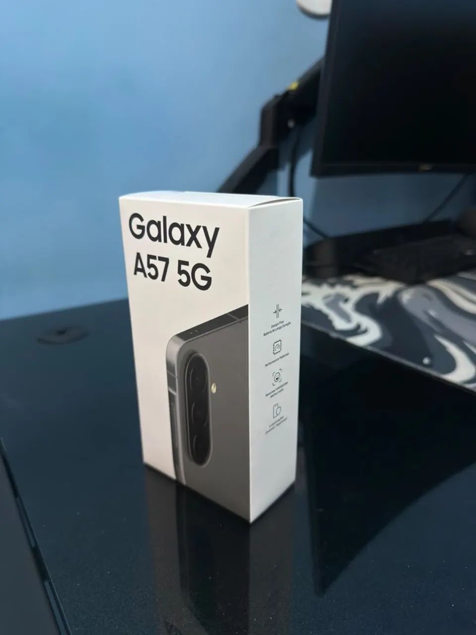 Samsung Galaxy A57 5G - Foto 3