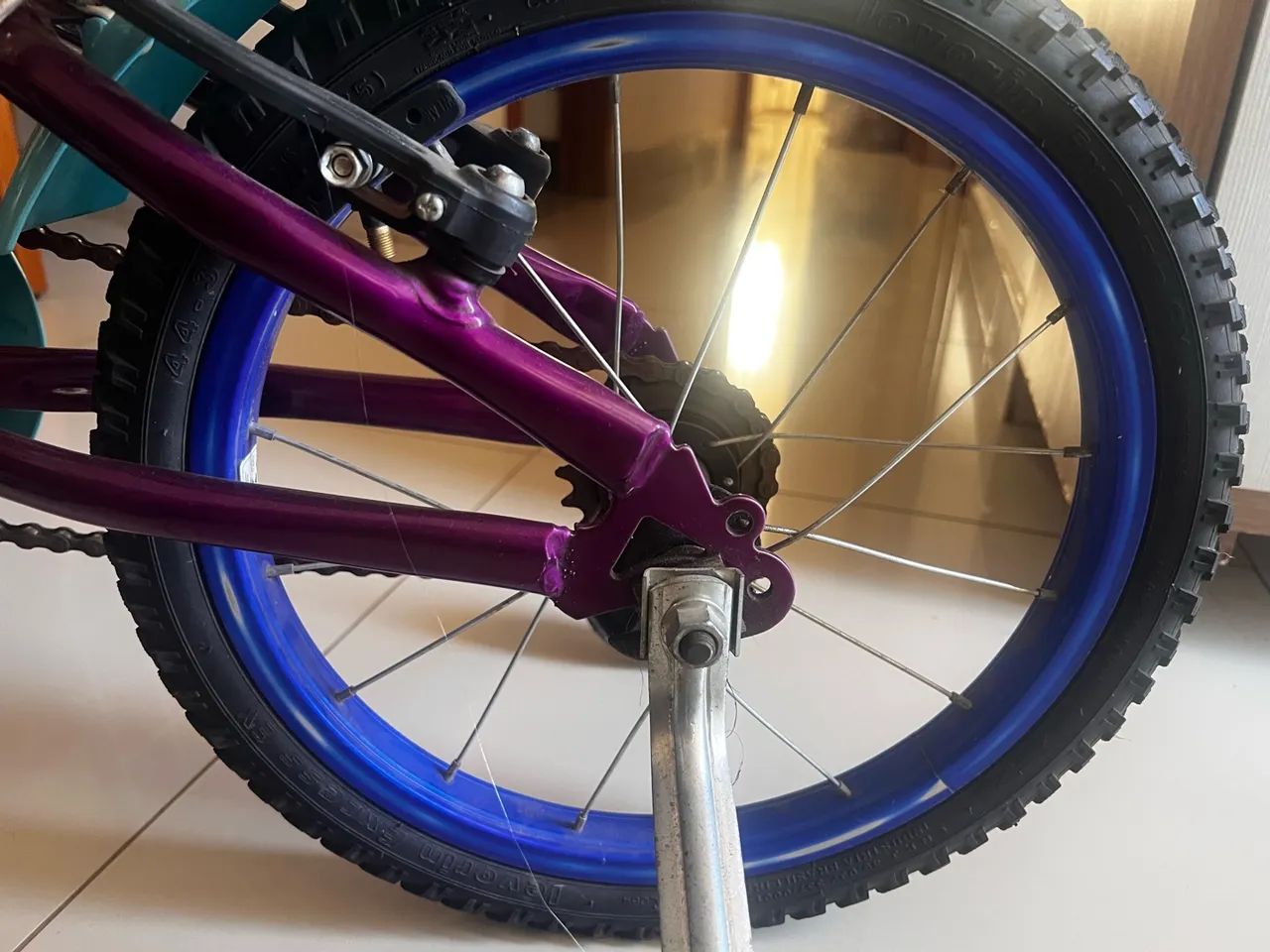Bicicleta Infantil Aro16 - Foto 5