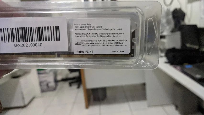 Memoria ram  - Foto 2