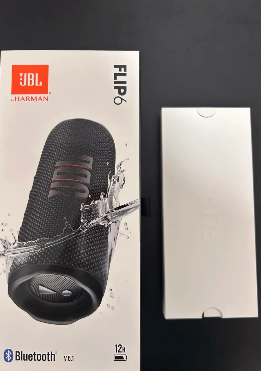JBL Flip 6