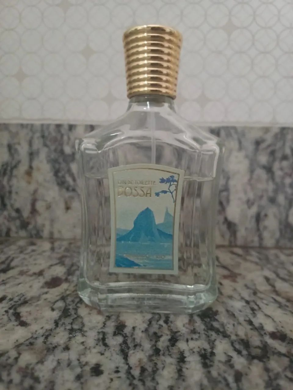 Perfume Bossa Granado 