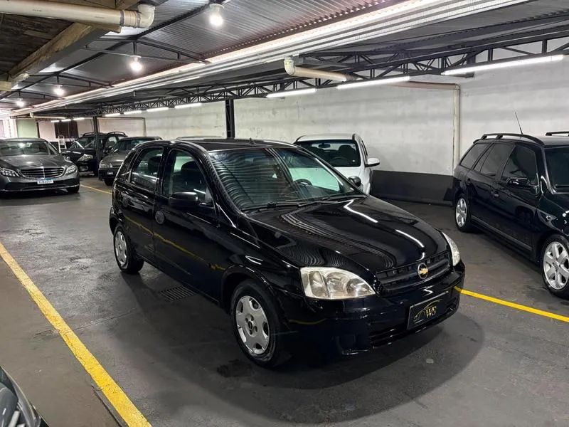 Chevrolet Corsa Hatchback 1.0 MPFI 8V 71cv 5P 2005