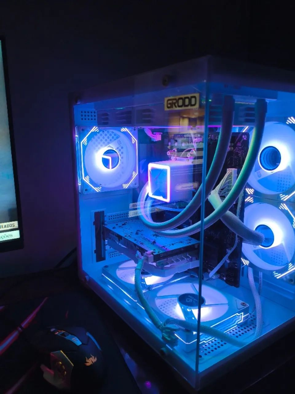Vendo ou troco Pc gamer 