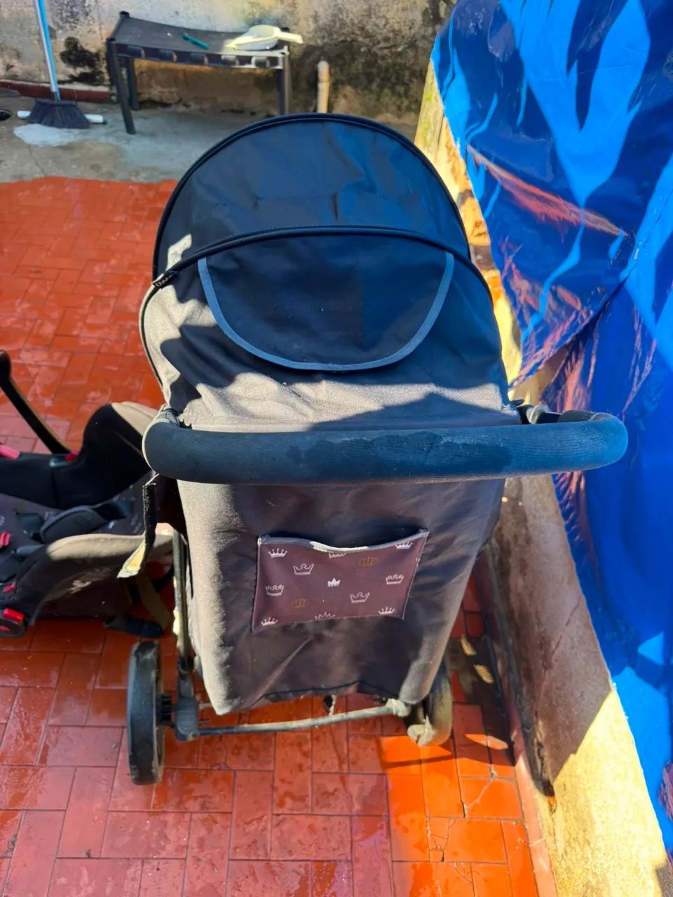 Carrinho de bebê  - Foto 4