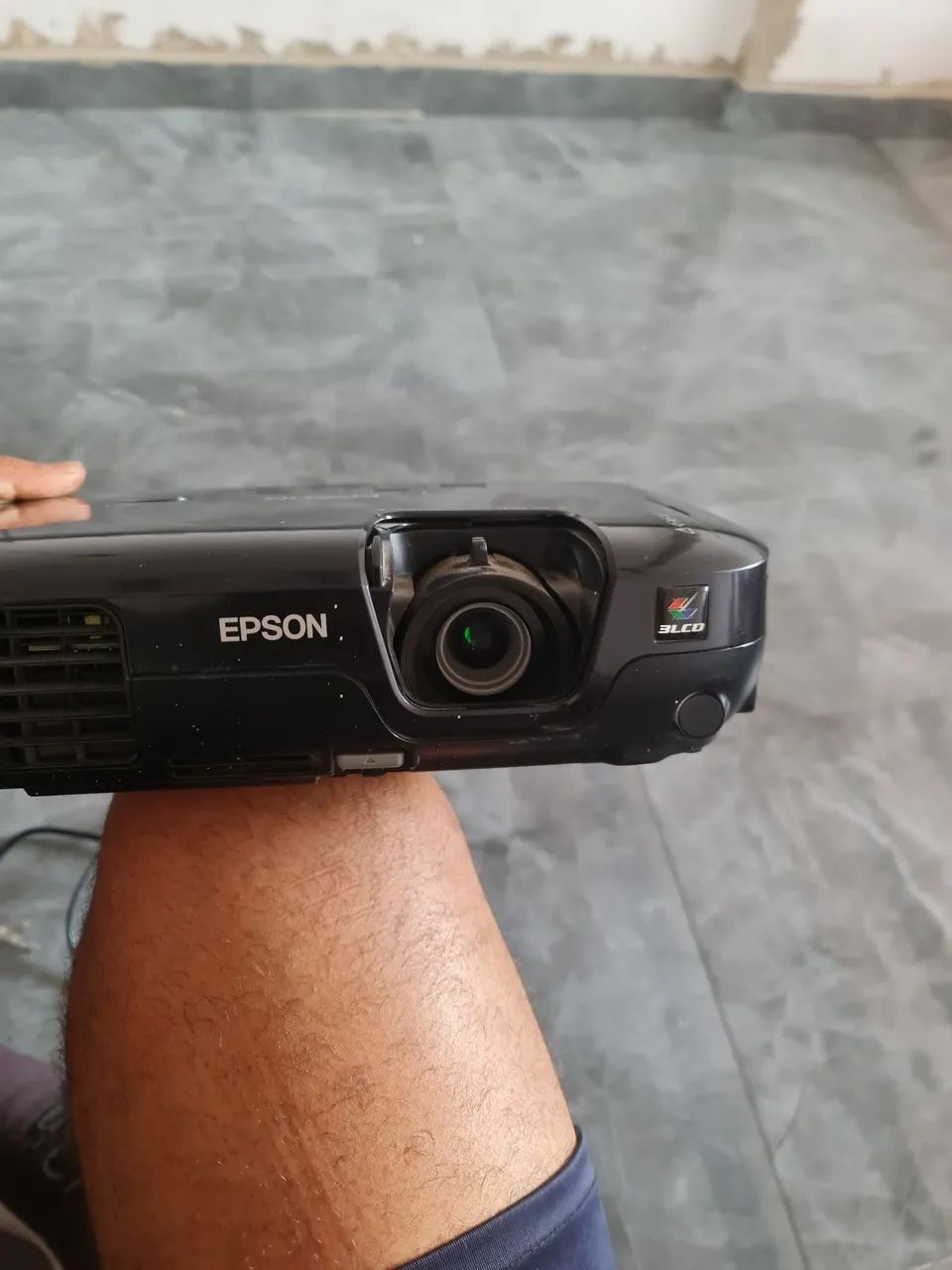 Projetor Epson s10+ 