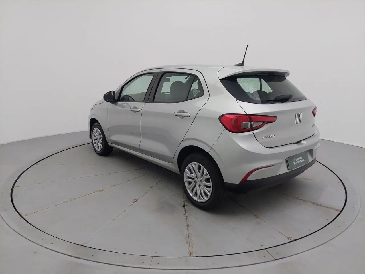Fiat Argo Drive 1.0 Firefly 2026 - Foto 3