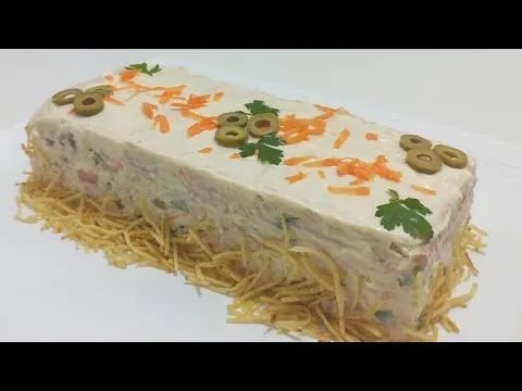 TORTAS FRIAS SALGADAS DELICIOSAS COM PÃO DE FORMA - Foto 2