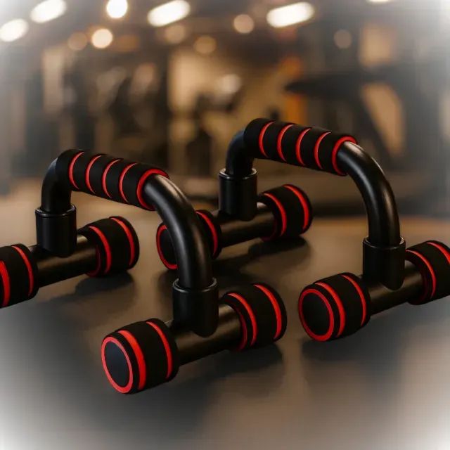 Barra de Apoio para Flexão - Foto 3