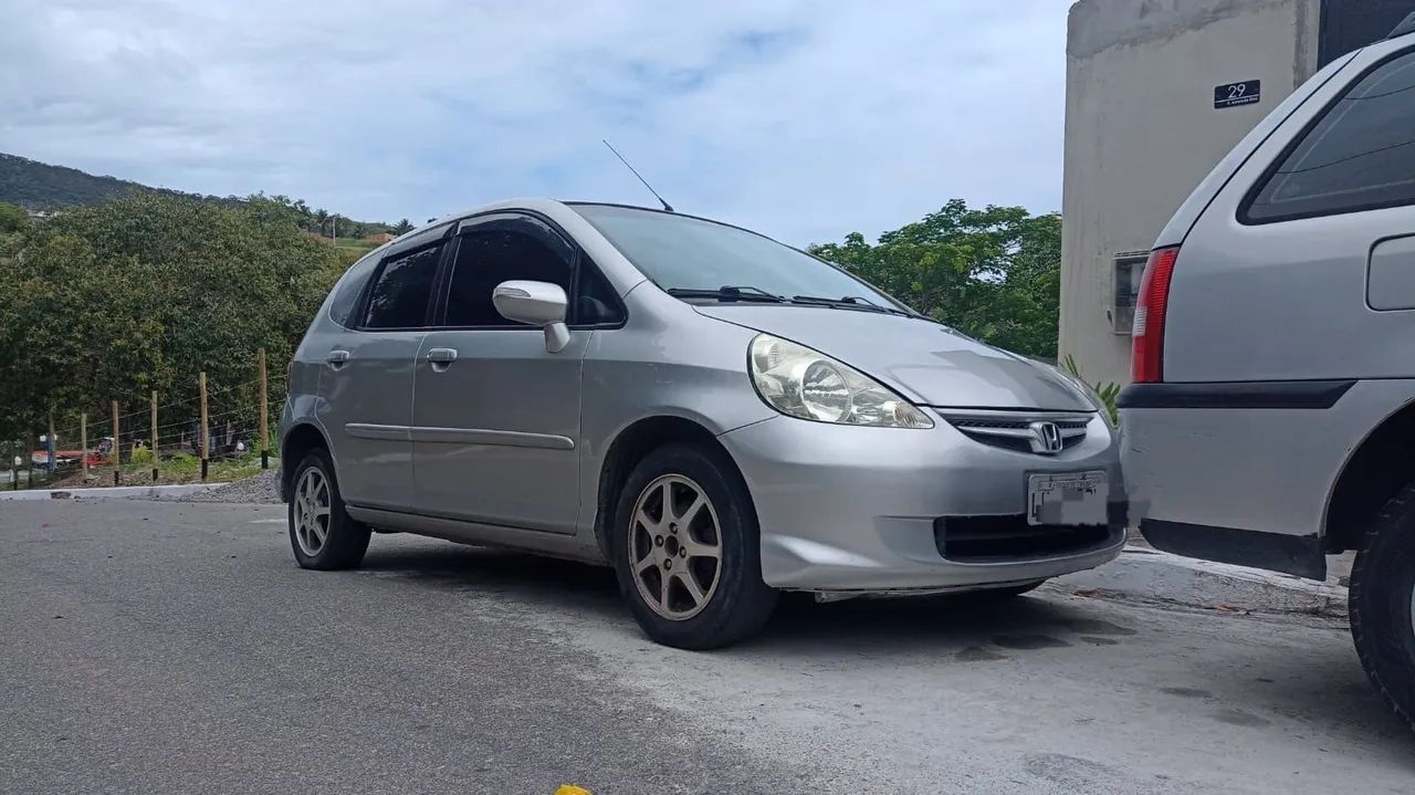 Honda Fit 2007