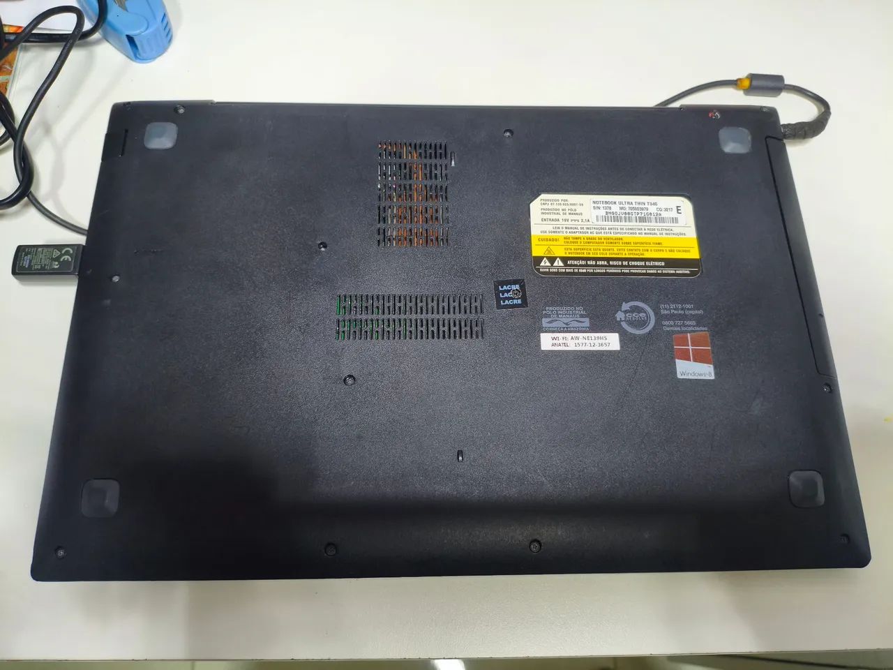 Notebook CCE Ultra Thin t345 - Foto 3