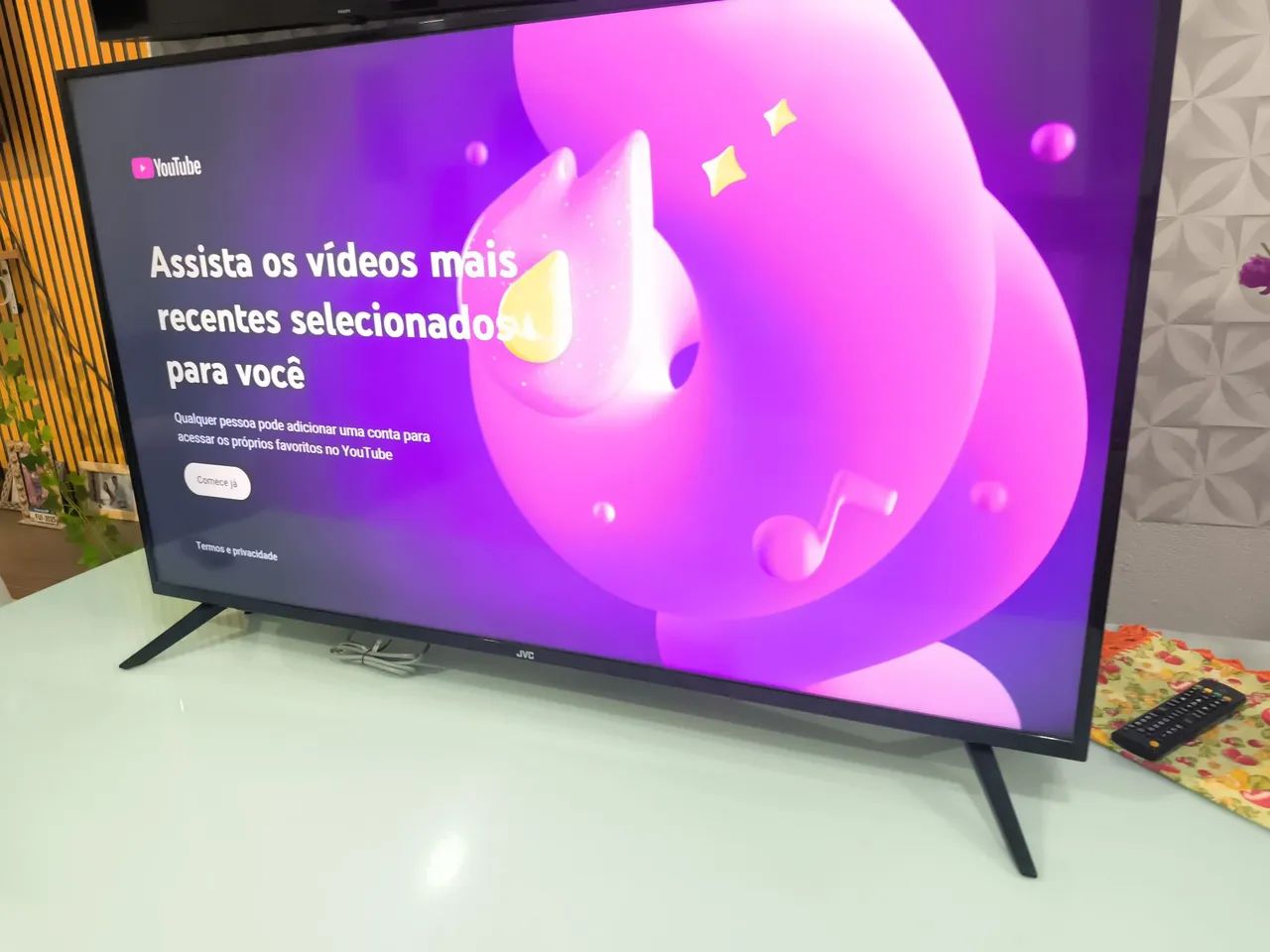 SMART TV 50 POLEGADAS 4K  ,, ANDROID  - Foto 2