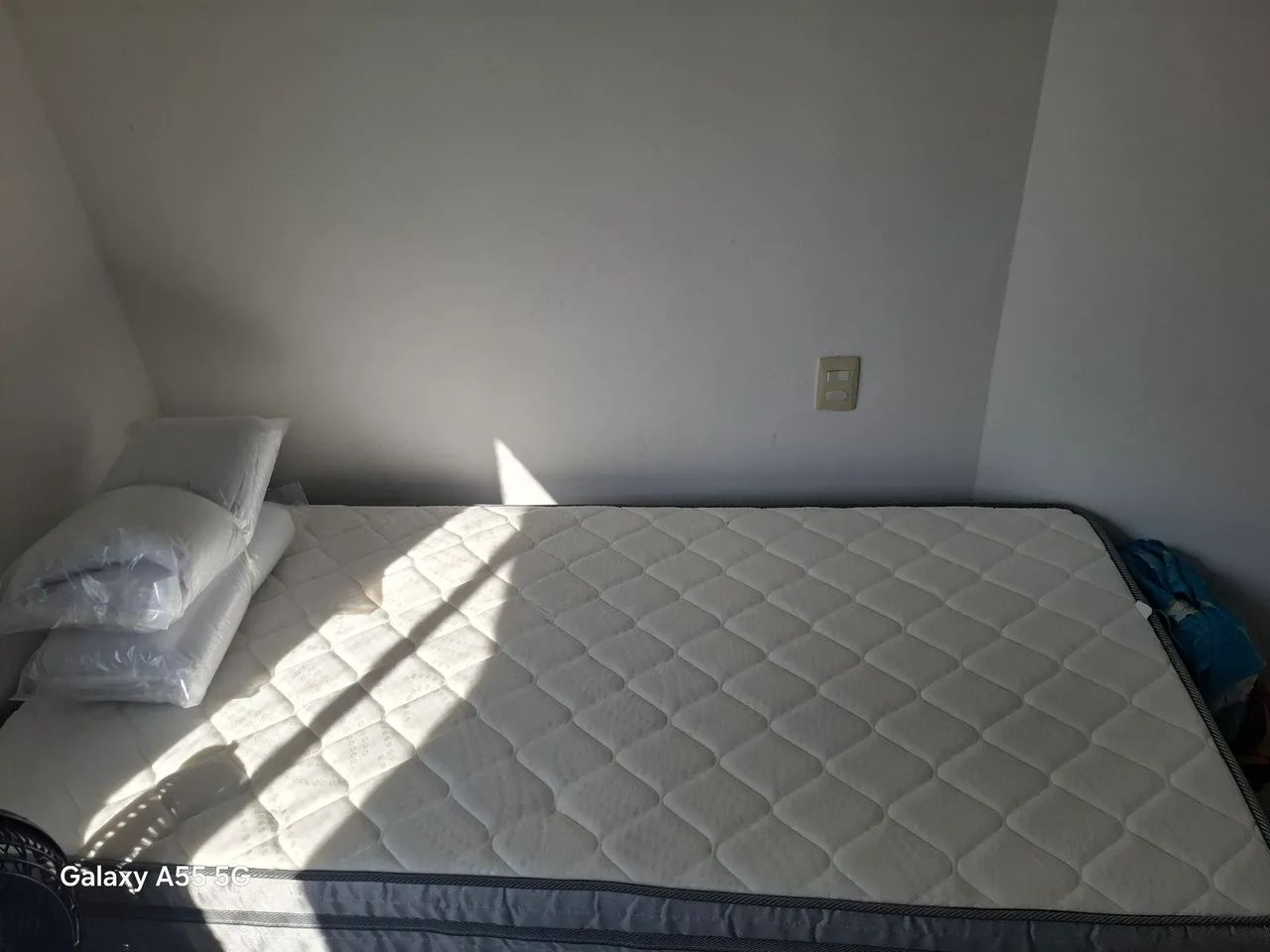 Cama box solteiro