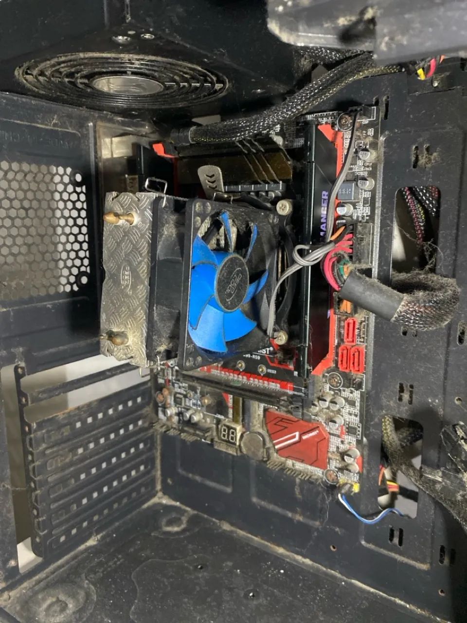 Pc gamer com defeito  - Foto 2
