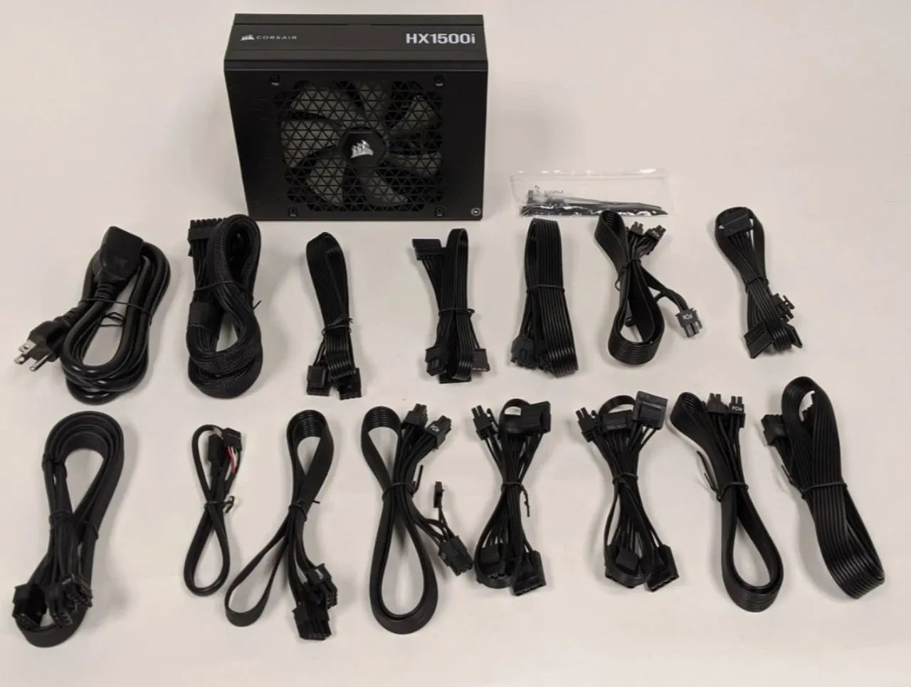 Fonte Corsair HX1500i - Foto 4