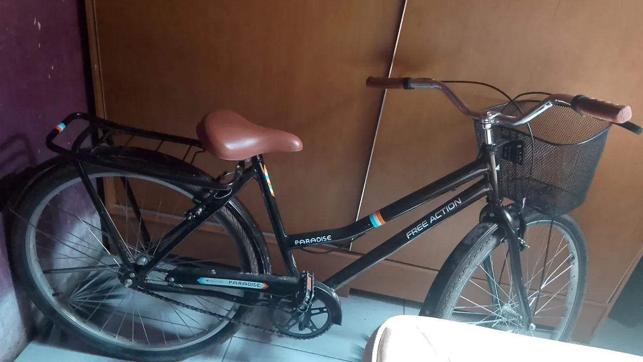 Bicicleta feminina  - Foto 2