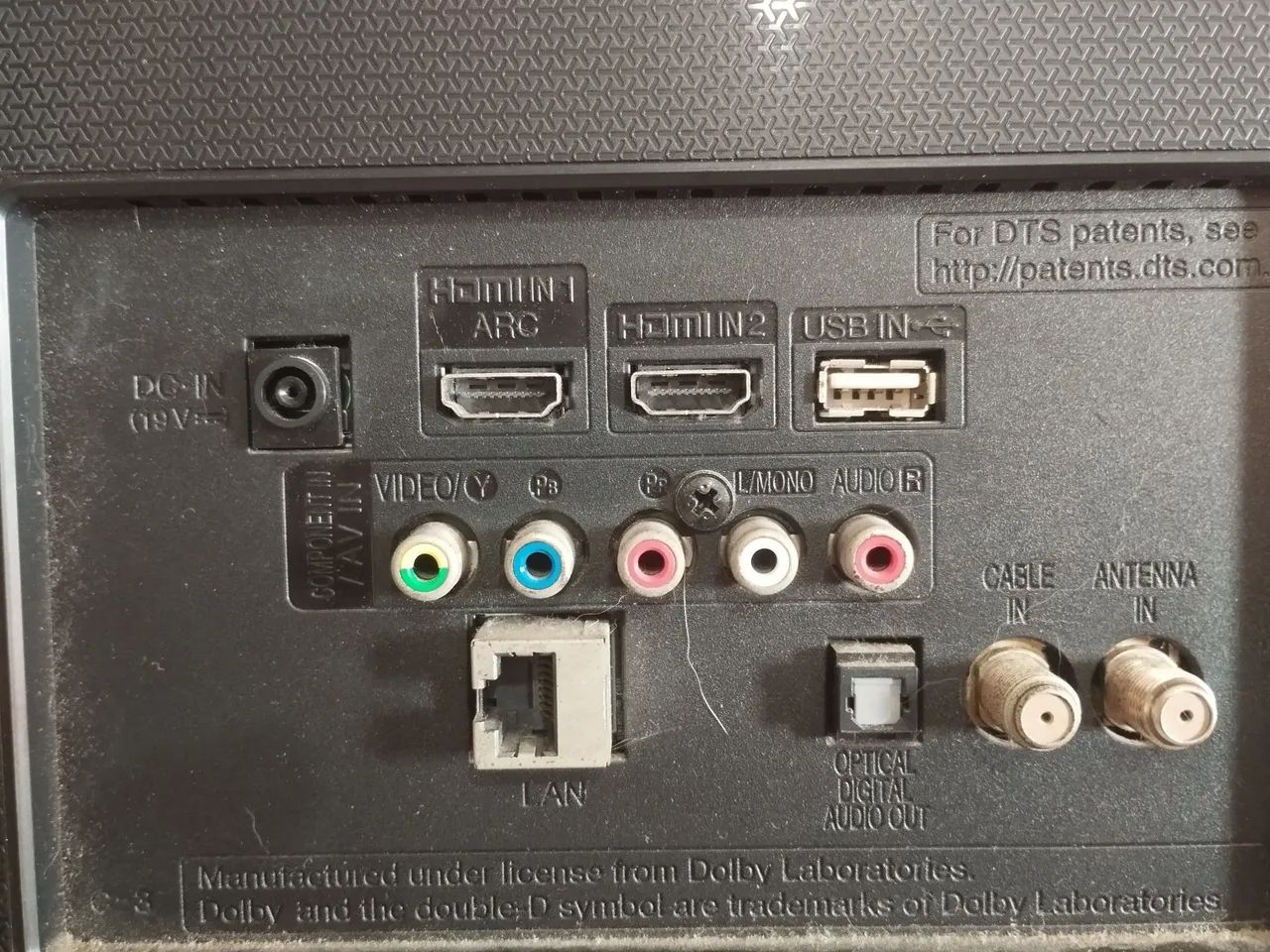 TV LG 32 polegadas  - Foto 3