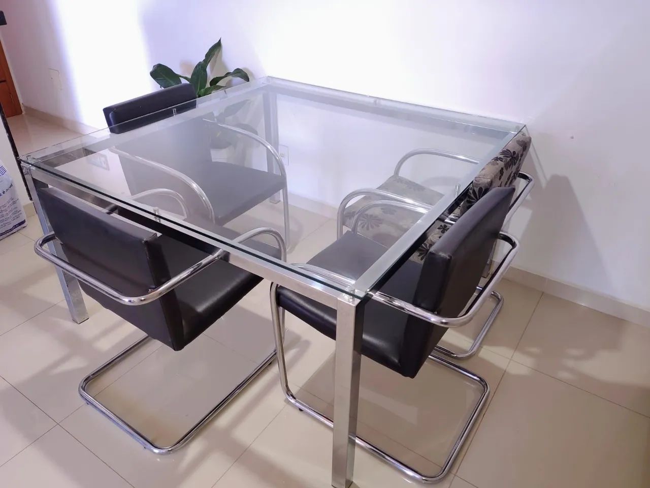 Mesa de jantar Vidro - Foto 2