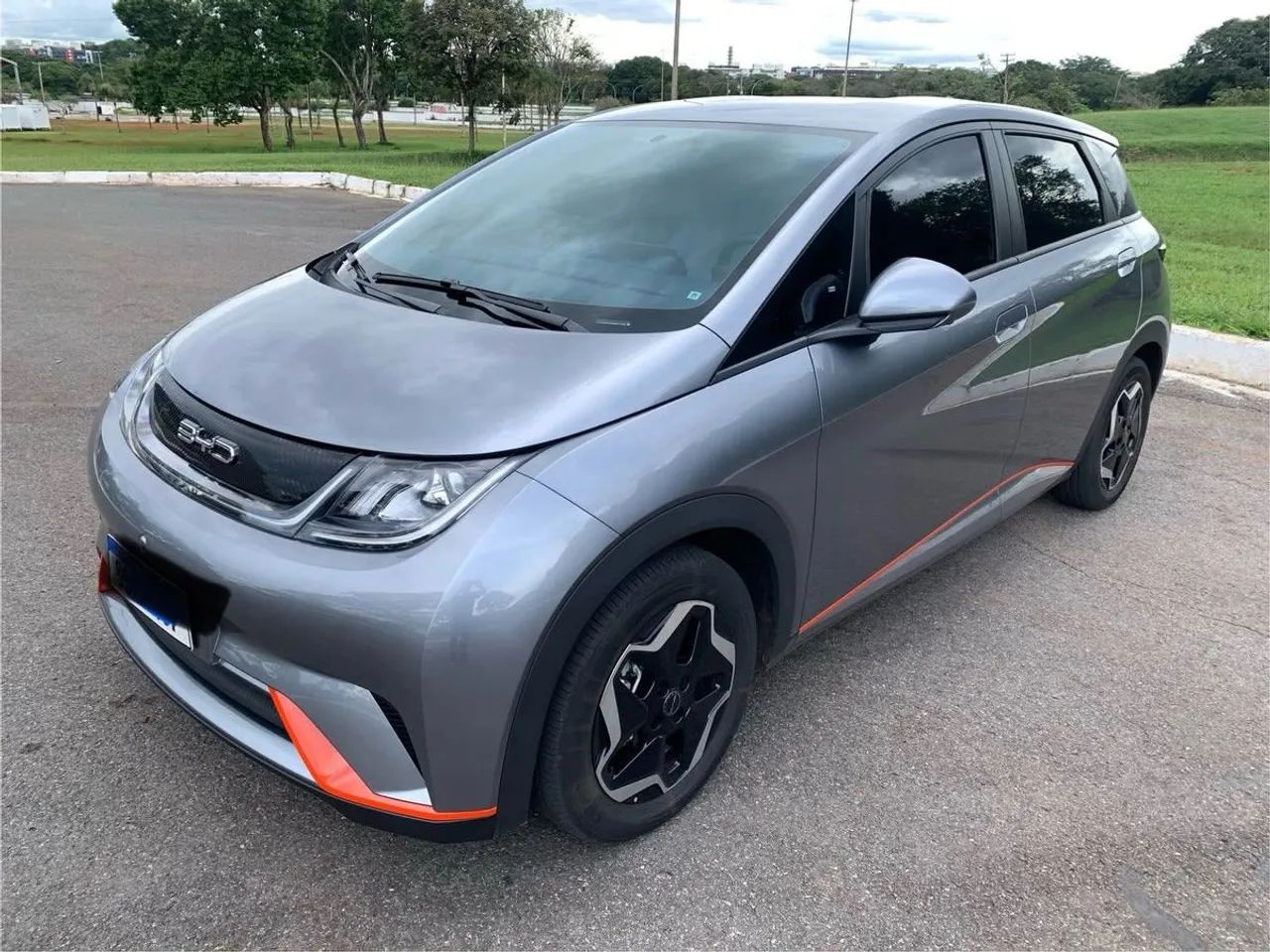 BYD Dolphin EV (Elétrico) 2024 - Foto 4