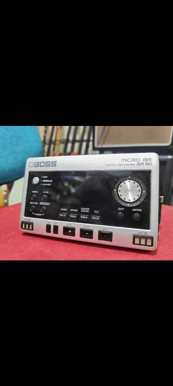 boss micro br