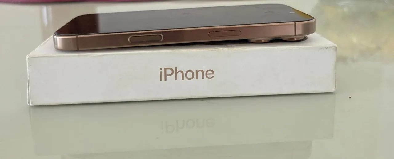 iPhone 16 Pro 256 Gb super conservado - Foto 3