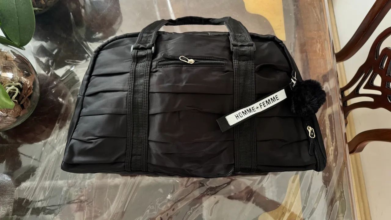 Bolsa academia